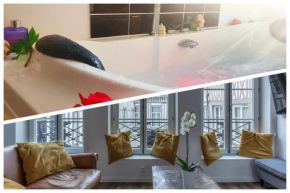 Nuit Zen Rouen - Jacuzzi - Centre Historique